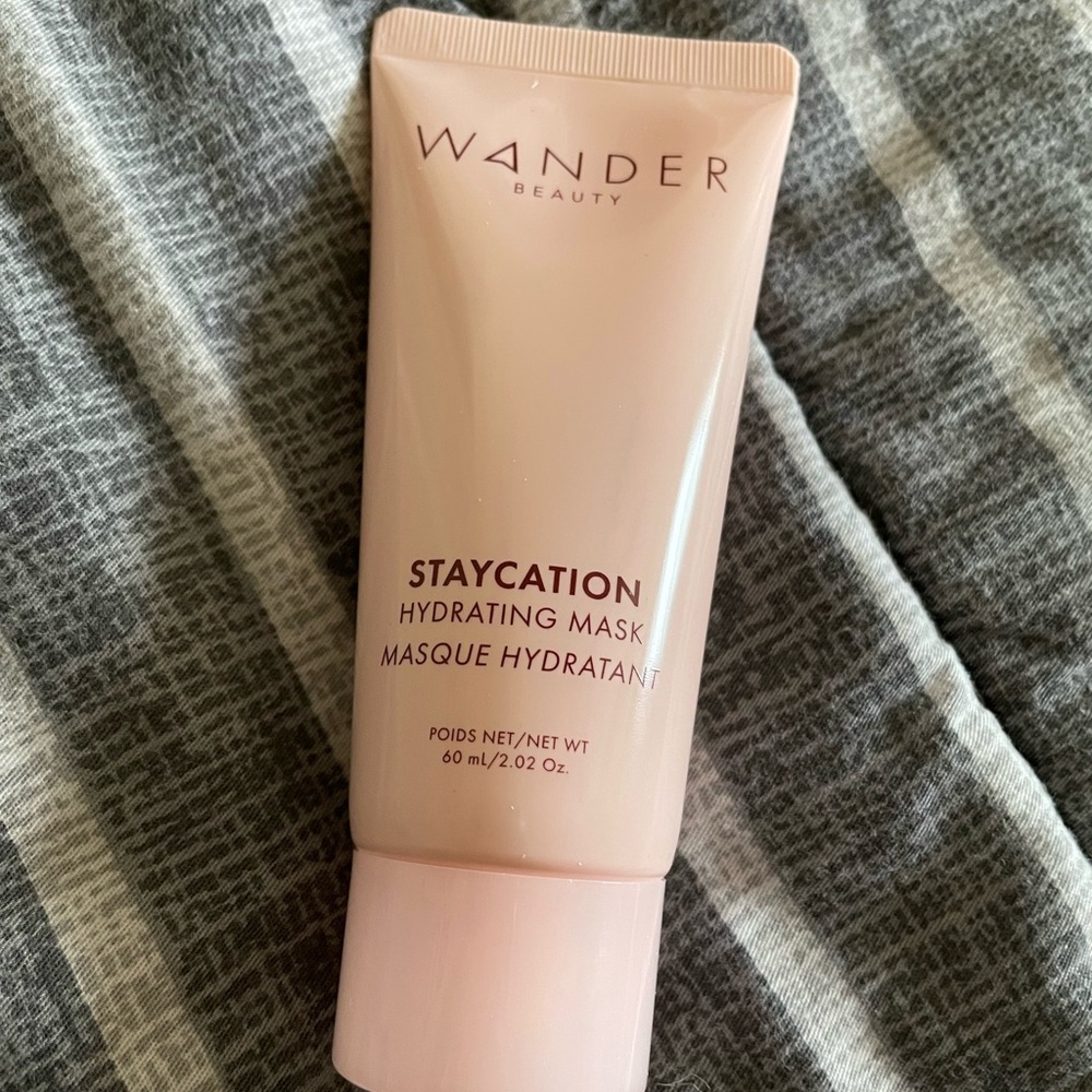 Wander Beauty Staycation Hydrating Mask